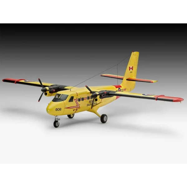 4009804901-10 Revell - DHC-6 Twin Otter - 04901