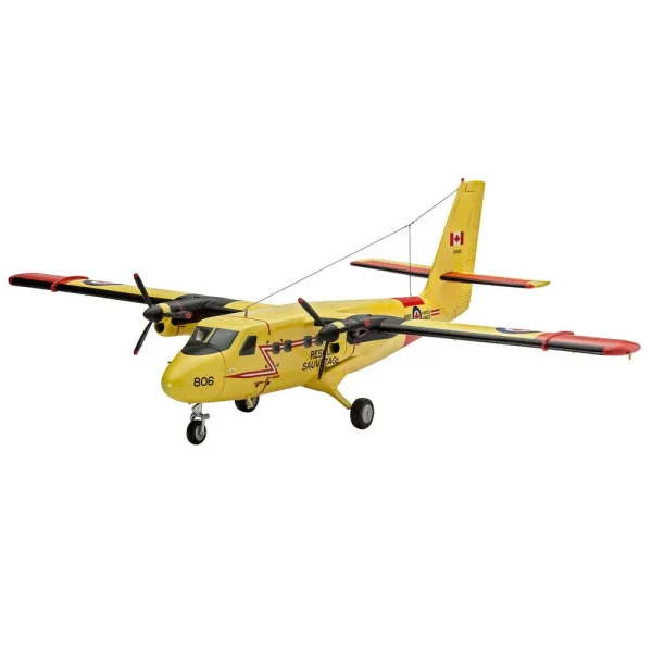 4009804901-11 Revell - DHC-6 Twin Otter - 04901