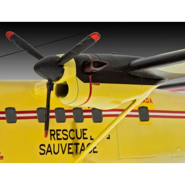 4009804901-2 Revell - DHC-6 Twin Otter - 04901
