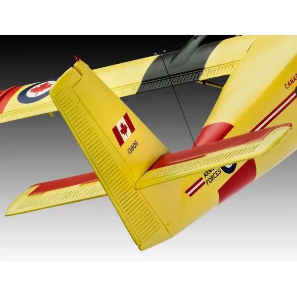 4009804901-3 Revell - DHC-6 Twin Otter - 04901