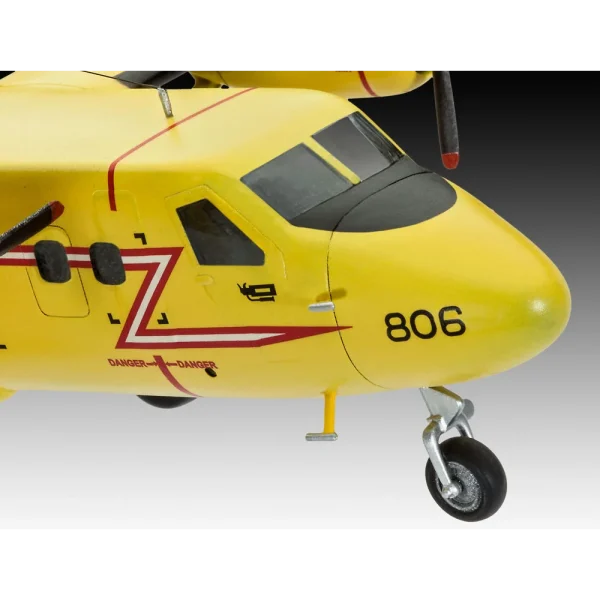 4009804901-4 Revell - DHC-6 Twin Otter - 04901
