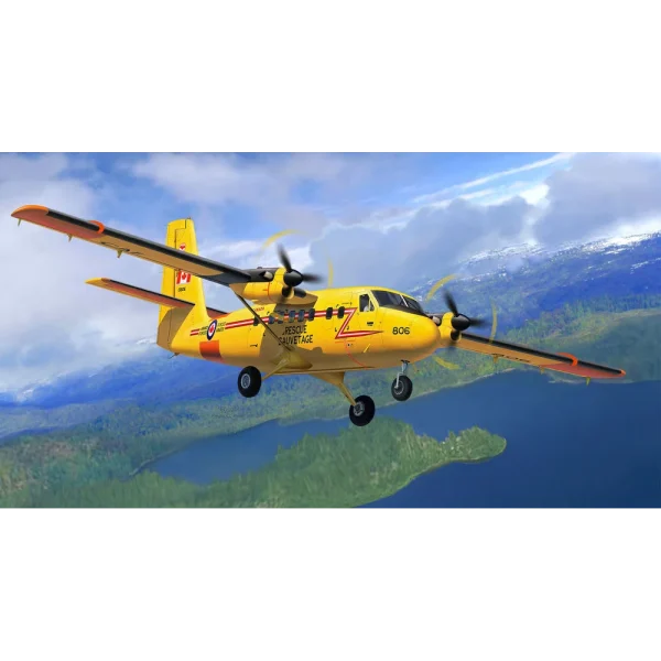 4009804901-5 Revell - DHC-6 Twin Otter - 04901