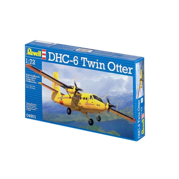 4009804901-8 Revell - DHC-6 Twin Otter - 04901