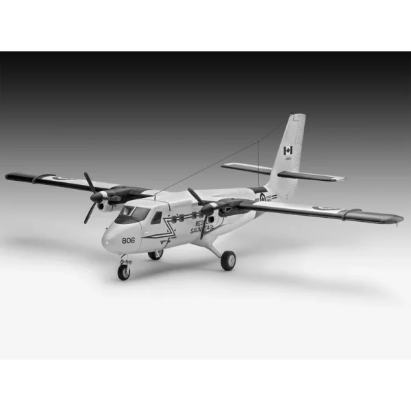 4009804901-9 Revell - DHC-6 Twin Otter - 04901