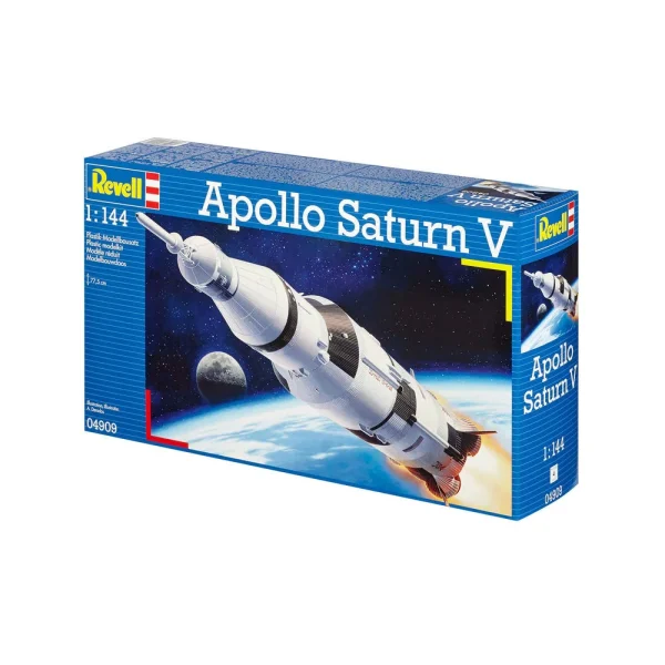 Revell - Apollo Saturn V - 04909