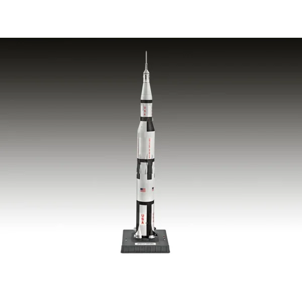 Revell - Apollo Saturn V - 04909