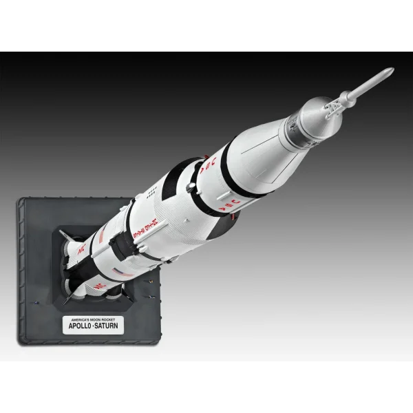 Revell - Apollo Saturn V - 04909