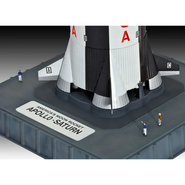 Revell - Apollo Saturn V - 04909