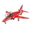 4009804921-10 Revell - BAe HAWK T.1 RED ARROWS - 04921