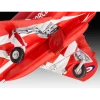 4009804921-3 Revell - BAe HAWK T.1 RED ARROWS - 04921
