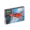 4009804921-7 Revell - BAe HAWK T.1 RED ARROWS - 04921