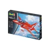 4009804921-8 Revell - BAe HAWK T.1 RED ARROWS - 04921