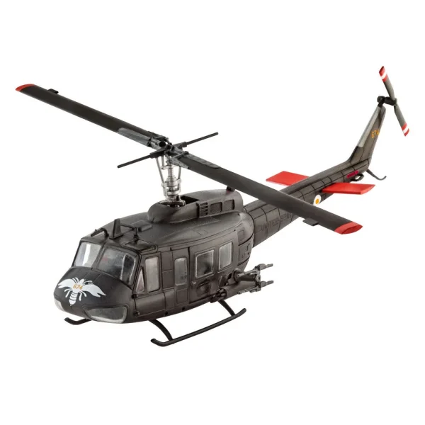 Revell - Bell UH-1H Gunship - 04983