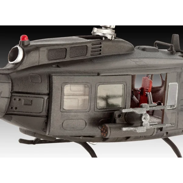 Revell - Bell UH-1H Gunship - 04983