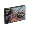 Revell - Bell UH-1H Gunship - 04983