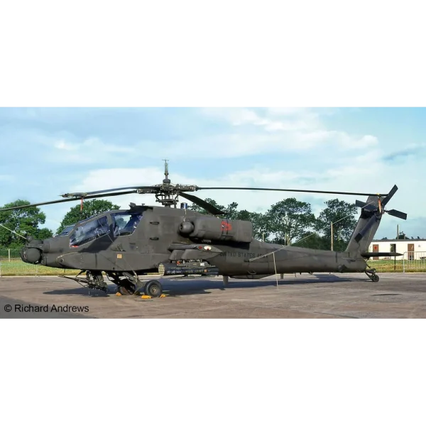 4009804985-11 Revell - AH-64A Apache - 04985