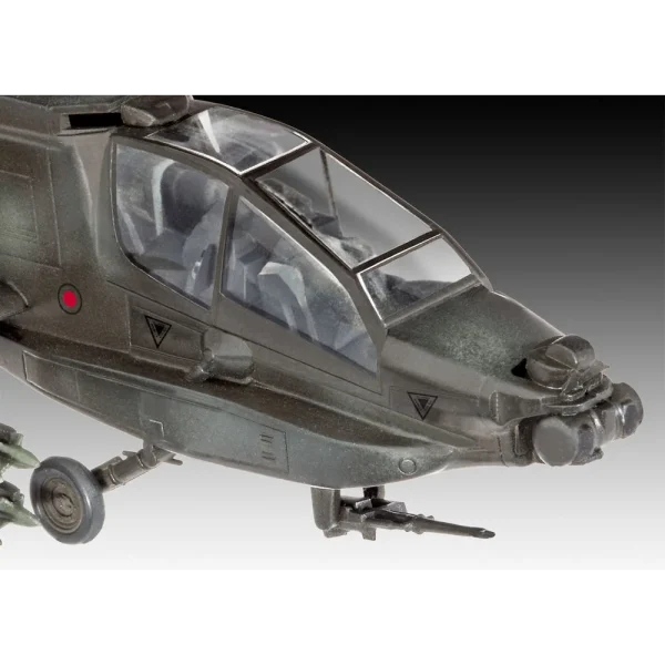 4009804985-4 Revell - AH-64A Apache - 04985