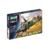 4009804985-7 Revell - AH-64A Apache - 04985