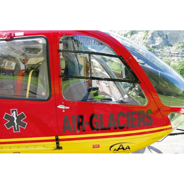 Revell - EC135 AIR-GLACIERS - 04986