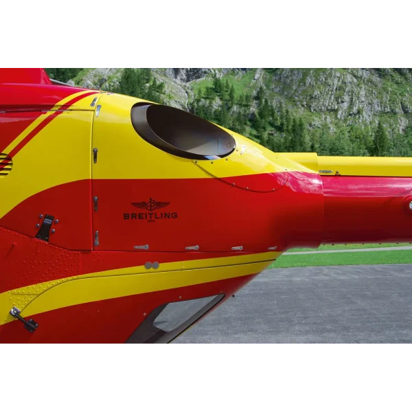 Revell - EC135 AIR-GLACIERS - 04986