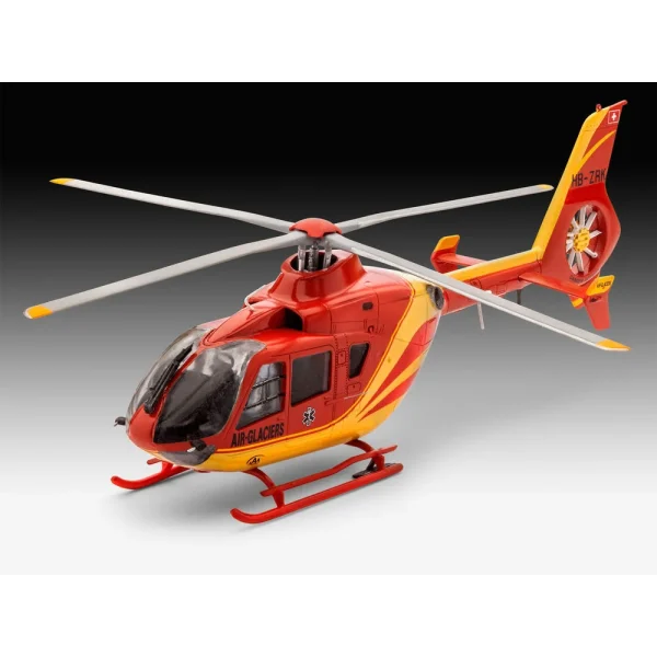 Revell - EC135 AIR-GLACIERS - 04986