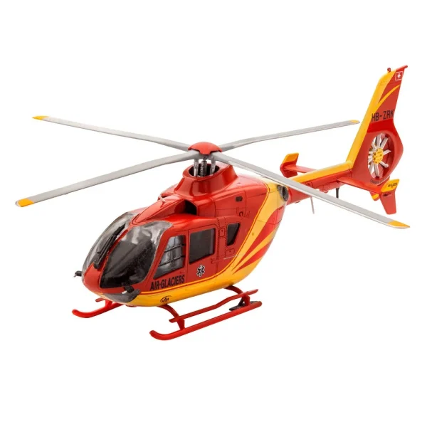 Revell - EC135 AIR-GLACIERS - 04986