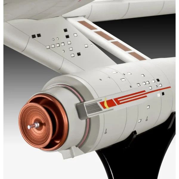 4009804991-2 Revell - U.S.S. Enterprise NCC-1701 (TOS) - 04991