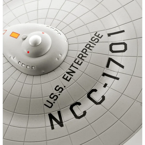 4009804991-3 Revell - U.S.S. Enterprise NCC-1701 (TOS) - 04991
