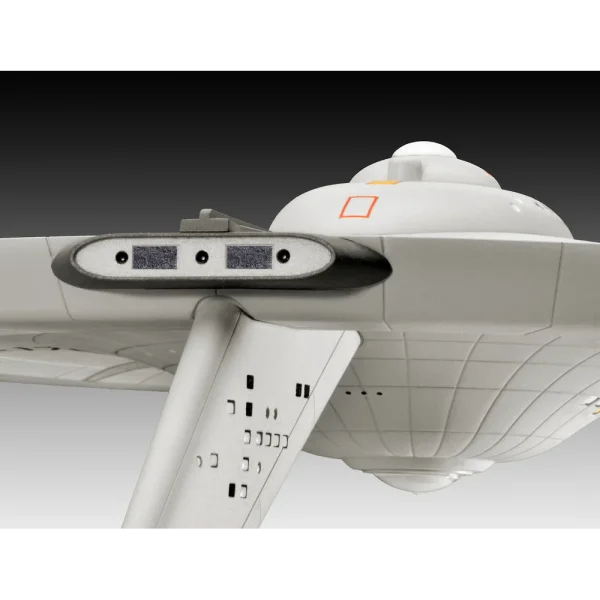 4009804991-4 Revell - U.S.S. Enterprise NCC-1701 (TOS) - 04991
