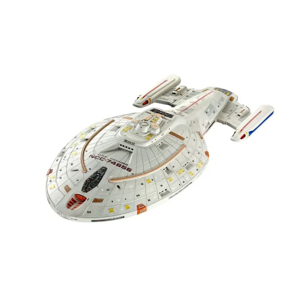 4009804992-13 Revell - U.S.S. Voyager - 04992