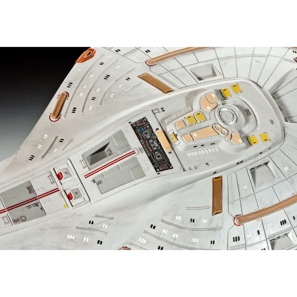 4009804992-4 Revell - U.S.S. Voyager - 04992