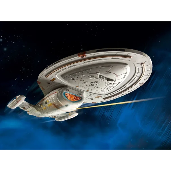 4009804992-7 Revell - U.S.S. Voyager - 04992