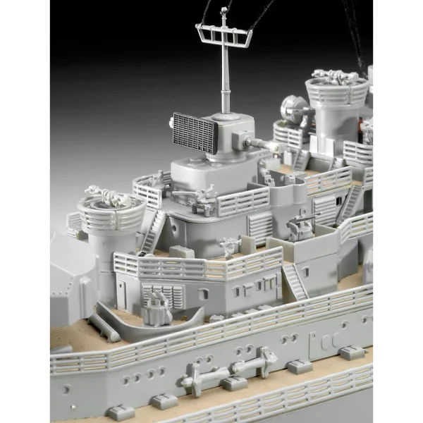 Revell - Bismarck - 05040