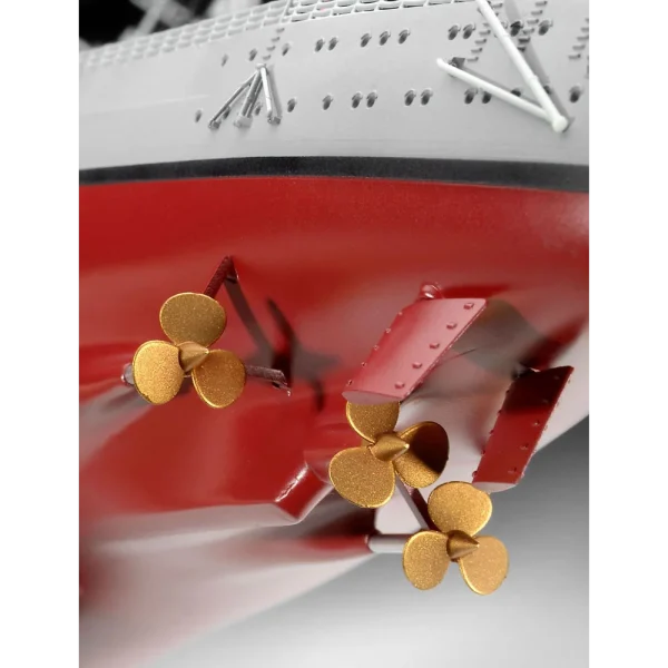 Revell - Bismarck - 05040