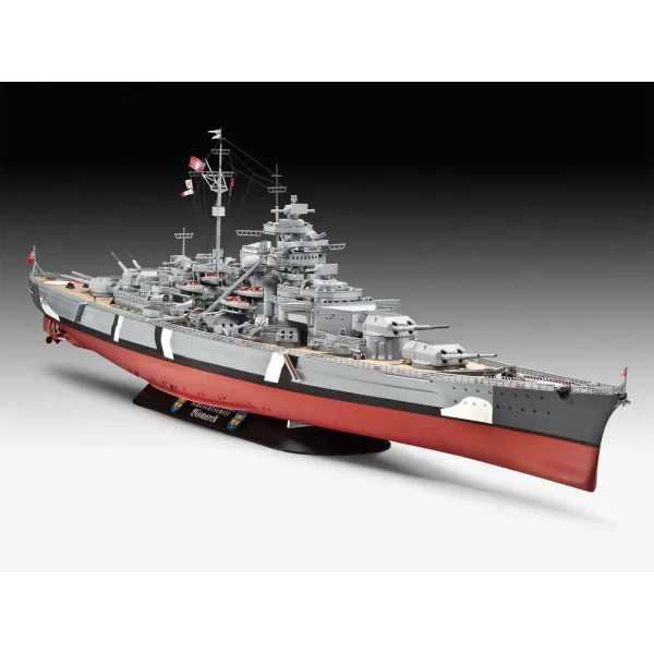 Revell - Bismarck - 05040