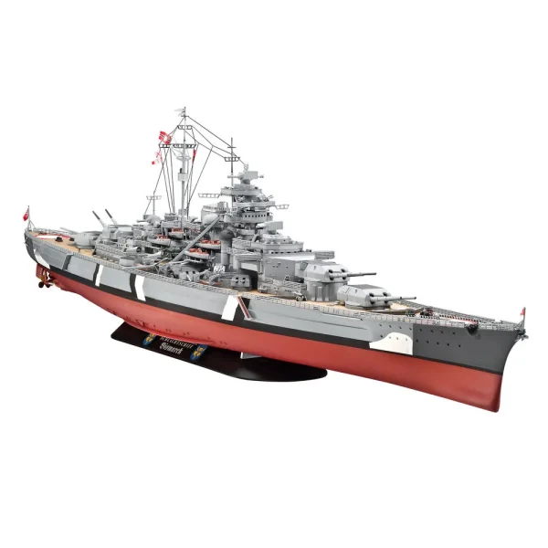 Revell - Bismarck - 05040