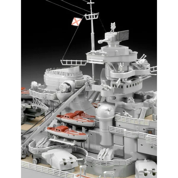 Revell - Bismarck - 05040