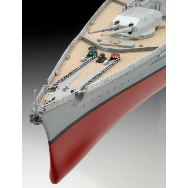Revell - Bismarck - 05040