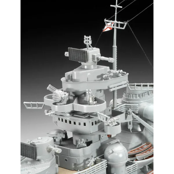Revell - Bismarck - 05040