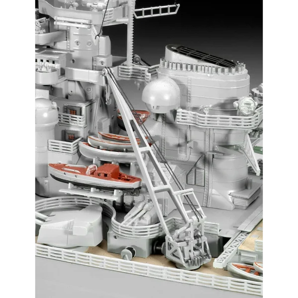 Revell - Bismarck - 05040