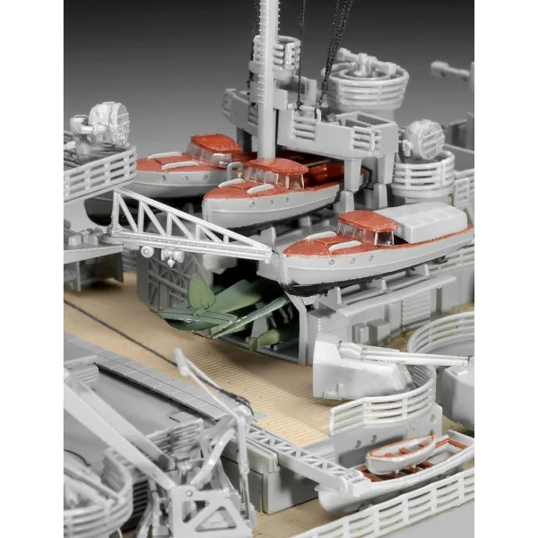 Revell - Bismarck - 05040