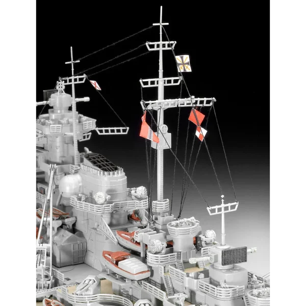 Revell - Bismarck - 05040