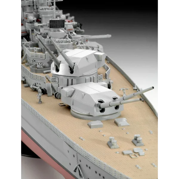 Revell - Bismarck - 05040