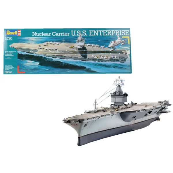 Revell - U.S.S. Enterprise - 05046