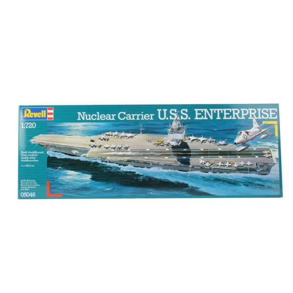 Revell - U.S.S. Enterprise - 05046