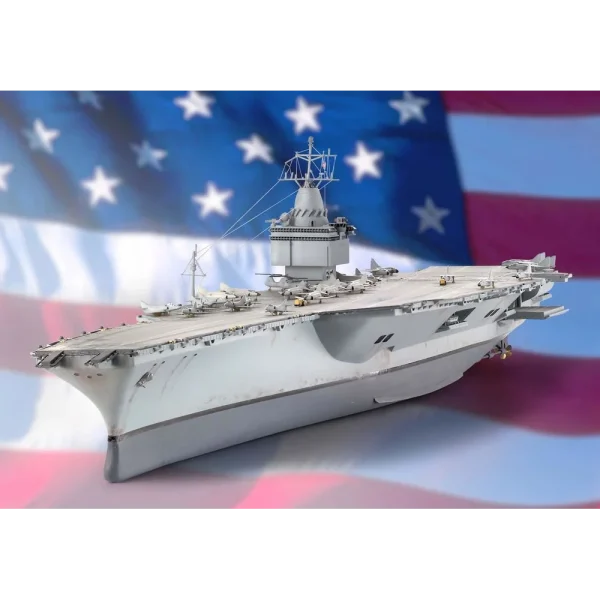 Revell - U.S.S. Enterprise - 05046