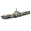 Revell - U-Boot Typ XXI U 2540 &Interieur - 05078