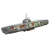 Revell - U-Boot Typ XXI U 2540 &Interieur - 05078