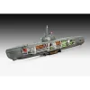 Revell - U-Boot Typ XXI U 2540 &Interieur - 05078