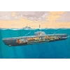 Revell - U-Boot Typ XXI U 2540 &Interieur - 05078